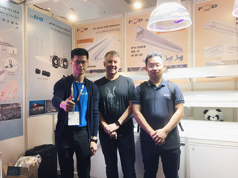 Innovative lighting illuminates eternal business opportunities—2023 ...